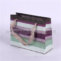 Custom printed decoration handmade gift paper bag